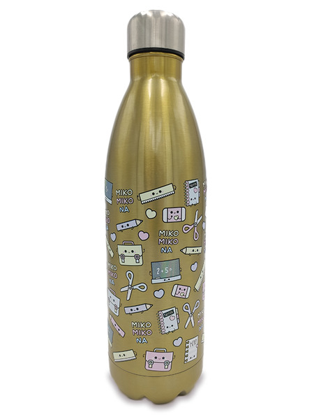 Botella Térmica Reutilizable 1 Litro PERSONALIZADA